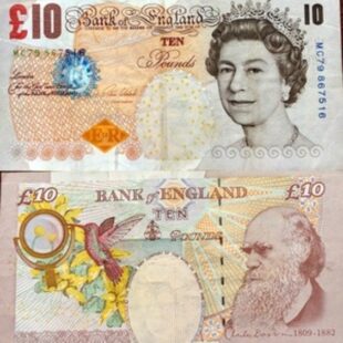 GBP 10 Bills